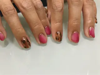 ネイル Nakazawa Mayuのネイルデザイン