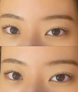 マツエク・マツパ M Kannaの眉毛・アイブロウイメージ