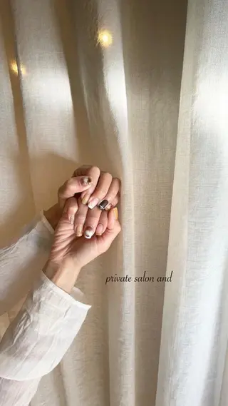 ネイル 土屋 智子のエステ・リラクイメージ