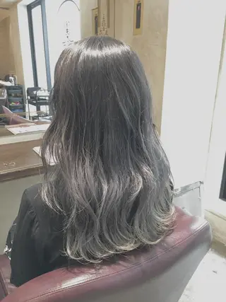 ロング 美髪✨髪質改善 &艶カラーmanaeのヘアスタイル