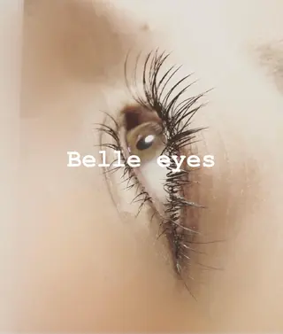 マツエク・マツパ Belleeyes_ kubotaのマツエク・マツパデザイン