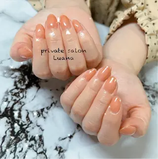 ネイル 自宅ネイルサロン ルアナのネイルデザイン