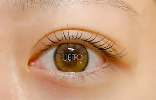 ショート カラー パーマ ヘアアレンジ メンズ キッズ マツエク・マツパ ヘア&カフェ ♡リエットのマツエク・マツパデザイン