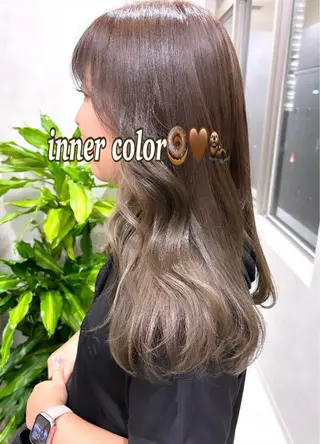 ロング ❤️🐩* AKANE*🐩❤️のヘアスタイル