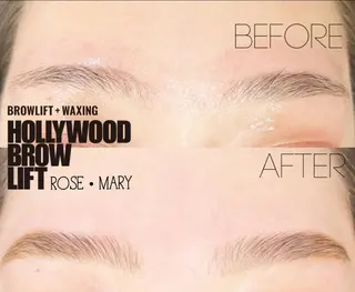 アイブロウ ROSE・MARY 木村のネイルデザイン