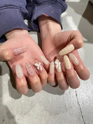 ネイル Airis所属・Airis aiのネイルデザイン