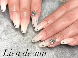 ネイル Lien de sun所属・Lien miのネイルデザイン