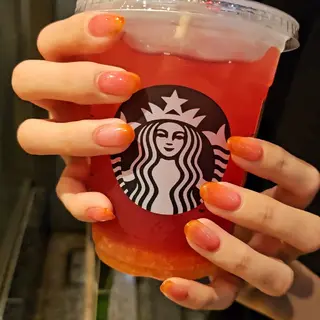 ネイル せき さとのネイルデザイン