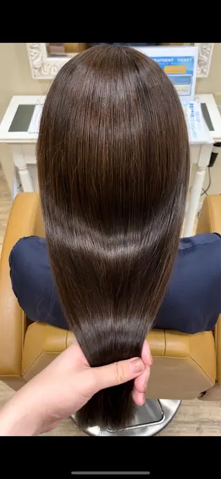 ミディアム 宮城 歩果のマツエク・マツパデザイン