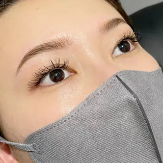 アイブロウ kamie＊ 川村のマツエク・マツパデザイン