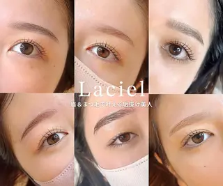 マツエク・マツパ 中嶋 増美のマツエク・マツパデザイン