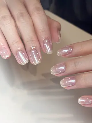 ネイル Su. Naillandのネイルデザイン