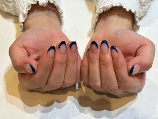 ネイル nailsalon ACCUEIL 銀座店 【アクイユ】所属・Ｙ. Iwaneのネイルデザイン