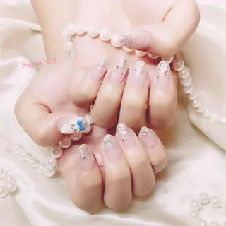 ネイル SugaryNail Rinaのネイルデザイン