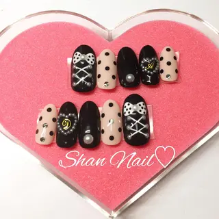 ネイル Shan Nailのネイルデザイン