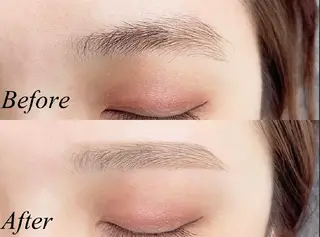 アイブロウ モテ眉No.1🎀 renaの眉毛・アイブロウイメージ