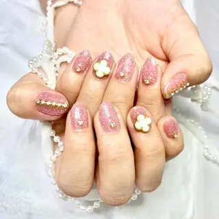 ネイル 韓国ネイル/新大久保 /駅近 【Toko】のネイルデザイン