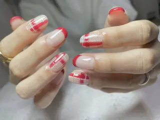 ネイル elu 船橋店のネイルデザイン