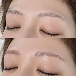 アイブロウ ロレインブロウ 名古屋駅前店所属・ロレインブロウ 名古屋店加賀のマツエク・マツパデザイン