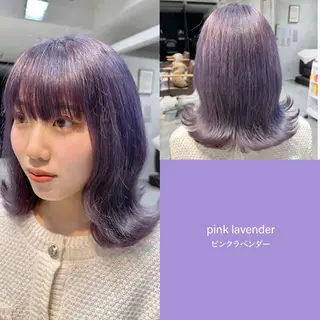 ショート カラー LICO HAIR＆RELAXATION 名駅店所属・メンズ特化美容師/ パーマ/波巻き/陸翔のヘアスタイル