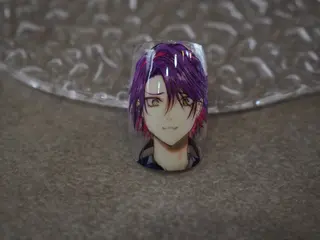 ネイル glaNje 福光のネイルデザイン