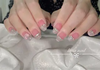 ネイル luna nail ＆eyelashのネイルデザイン