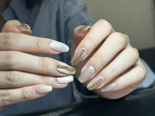 ネイル Eveネイル チップスカルプ専門店のネイルデザイン