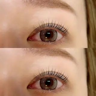 マツエク・マツパ お悩み解消/目元職人 TOKUKOのマツエク・マツパデザイン