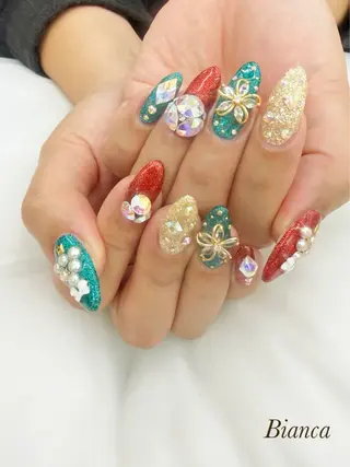 ネイル Bianca高円寺店 やまね💅💕のネイルデザイン
