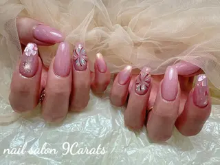 ネイル ネイルサロン 9Carats神田のネイルデザイン