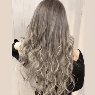 ロング モデル募集中 ★D.Cのヘアスタイル