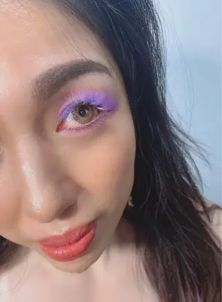 マツエク・マツパ SESUNNY セサ二ー　SAYAのマツエク・マツパデザイン