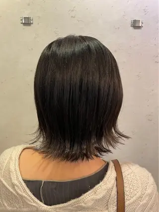 ショート 👾徐 涛👾のヘアスタイル