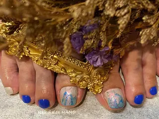 ネイル Nail Salon NANO所属・美爪&巻き爪ケア❤️ ネイルサロンNANOのネイルデザイン