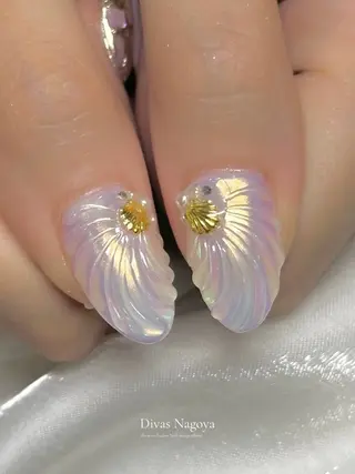 ネイル 🎀 Divas _Nagoyaのネイルデザイン