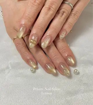 ネイル Nail Salon Lemonのネイルデザイン