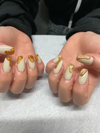 ネイル 吉永 佑香のネイルデザイン