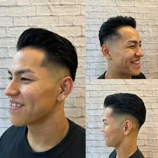 ショート 💈銀座マツナガ 💈/佐藤駿太のヘアスタイル