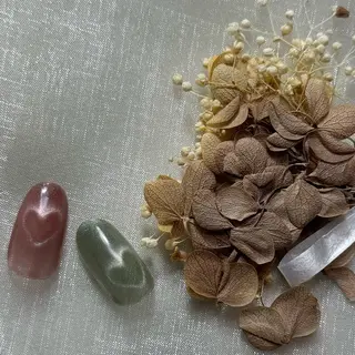 ネイル salon Hush Hushのネイルデザイン