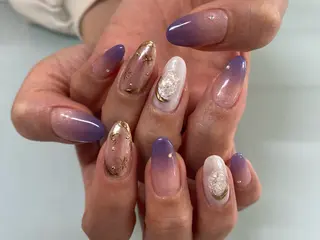 ネイル Nailist Yasucoのネイルデザイン