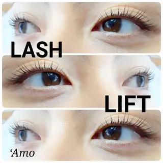 マツエク・マツパ ‘Amo アモのマツエク・マツパデザイン