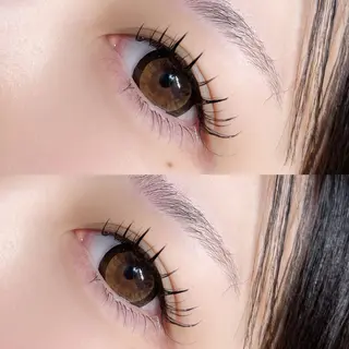 マツエク・マツパ Cutil . eyelash 🍊のマツエク・マツパデザイン