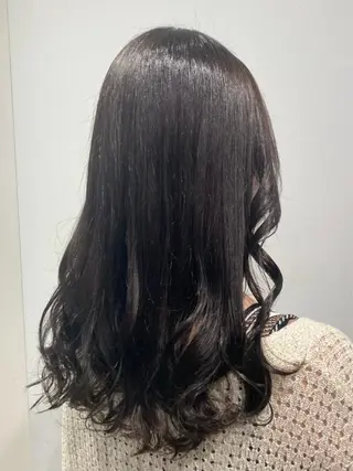 カラー hairsalon de forever vida所属・はるか /板橋🫧のヘアスタイル