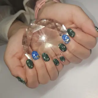 ネイル J ♡nailのネイルデザイン