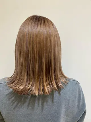 ショート カラー 縮毛矯正職人/艶髪 ✨️村上 渉のヘアスタイル