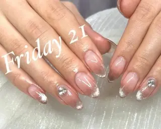 ネイル ネイルサロン Friday 21所属・ネイルサロン Friday 21のネイルデザイン