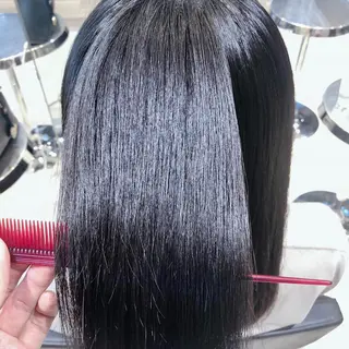 セミロング CYNTHIADUE 店長｜ IRISUのヘアスタイル