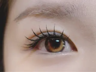 マツエク・マツパ オーロラ所属・AURORA RINAのマツエク・マツパデザイン