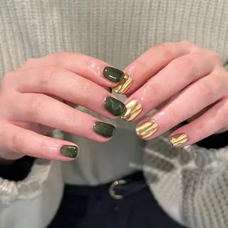 ネイル Nico所属・Nico🌛 Karenのネイルデザイン