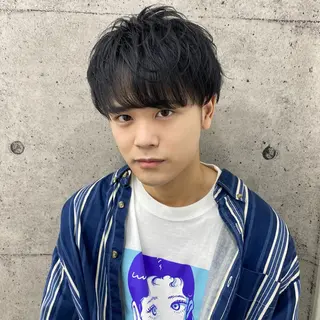 メンズ 🔥メンズ特化🔥 永瀬椋のヘアスタイル